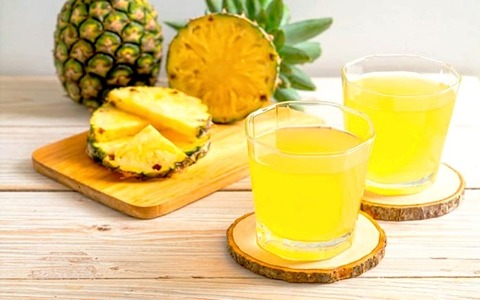 تصویر 5 از قیمت آب میوه آناناس با کیفیت ارزان + خرید عمده