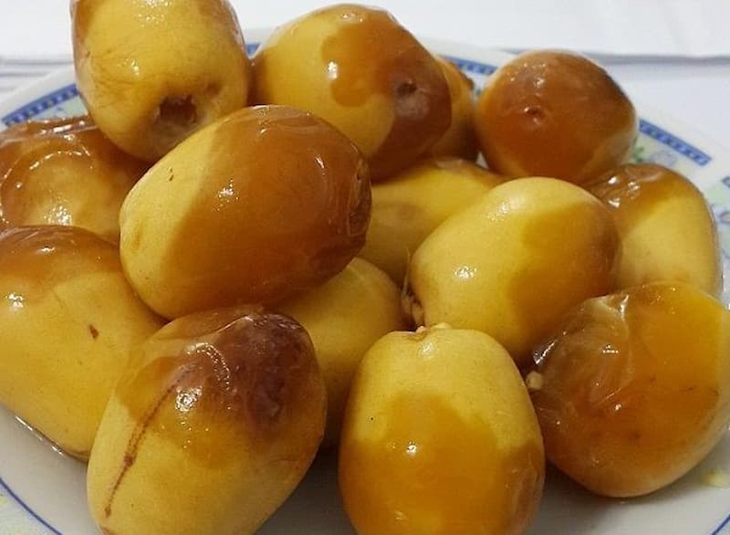 تصویر 5 از قیمت خرما هلیله ای بم با کیفیت ارزان + خرید عمده