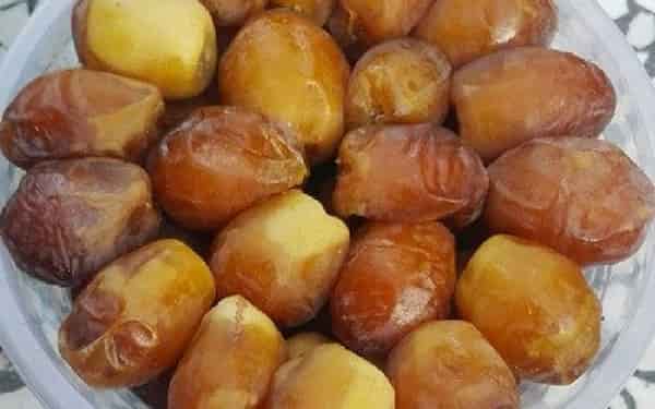 تصویر 1 از قیمت خرما هلیله ای بم با کیفیت ارزان + خرید عمده