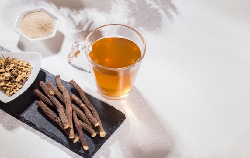 تصویر 1 از خرید ریشه شیرین بیان + قیمت فروش استثنایی