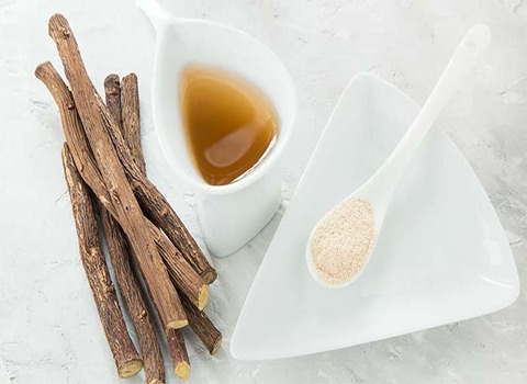 تصویر 2 از قیمت شیرین بیان خشک خالص + خرید باور نکردنی