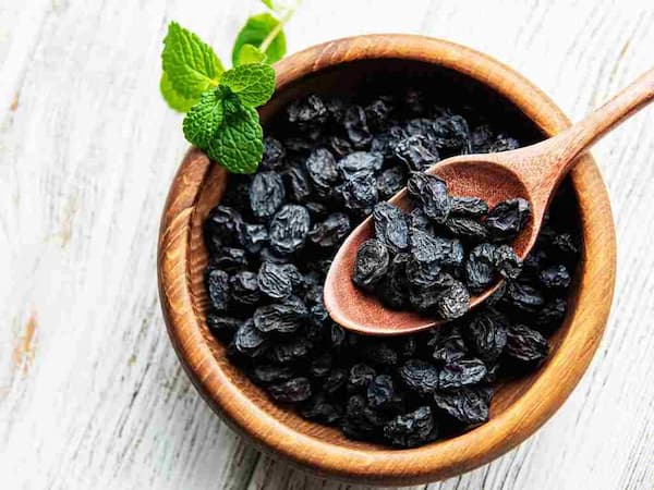 تصویر 4 از خرید کشمش سیاه بدون هسته + قیمت فروش استثنایی