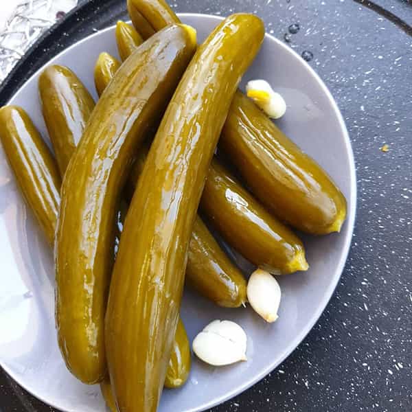 قیمت خرید خیارشور خانگی + فروش ویژه