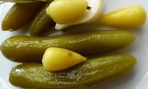 تصویر 5 از قیمت خرید خیارشور خانگی + فروش ویژه