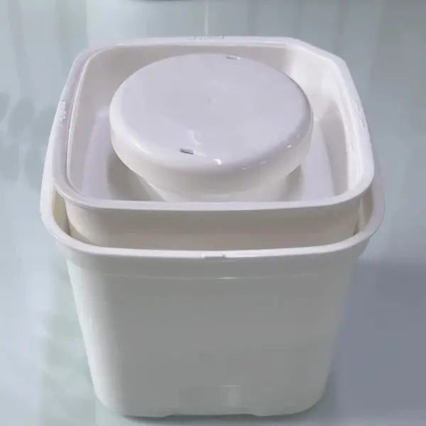 قیمت و خرید سطل ماست درب دار + فروش ارزان