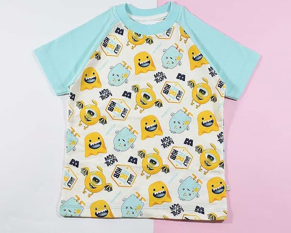 تصویر 3 از خرید تیشرت کودک پسرانه + قیمت عالی باکیفیت