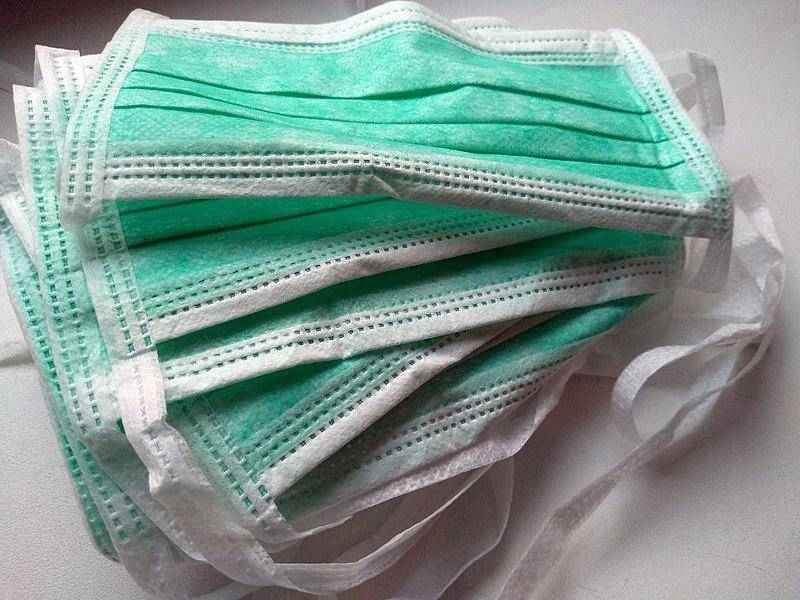 تصویر 5 از قیمت ماسک یک بار مصرف با کیفیت ارزان + خرید عمده