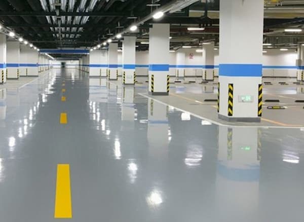 کفپوش اپوکسی
