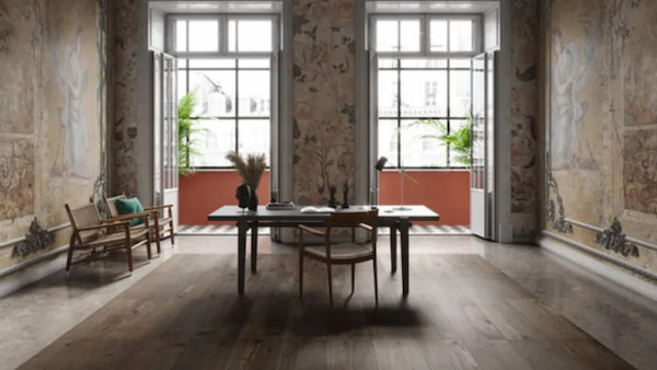 تصویر 3 از فروش دیوار پوش ام دی اف سفید + قیمت خرید به صرفه