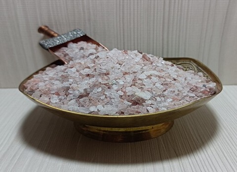 تصویر 2 از راهنمای خرید نمک صورتی صادراتی + قیمت عالی