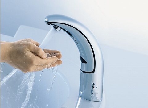 قیمت خرید شیرآلات چشمی بلند + فروش ویژه