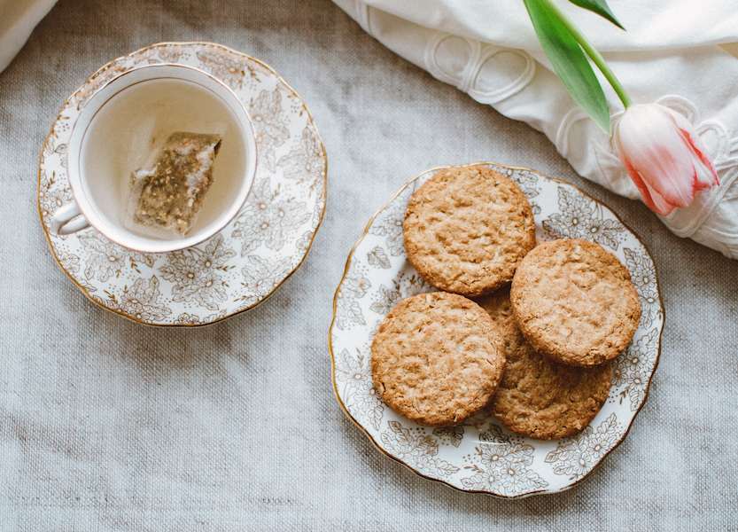 تصویر 3 از خرید بیسکویت نارگیلی + قیمت عالی باکیفیت