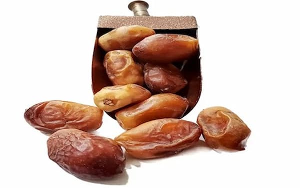 تصویر 3 از خرید و قیمت خرما زاهدی خشک + فروش عمده