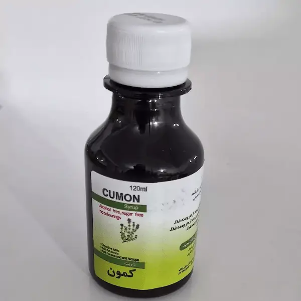 تصویر 1 از قیمت خرید شربت کمون عمده + فروش ویژه