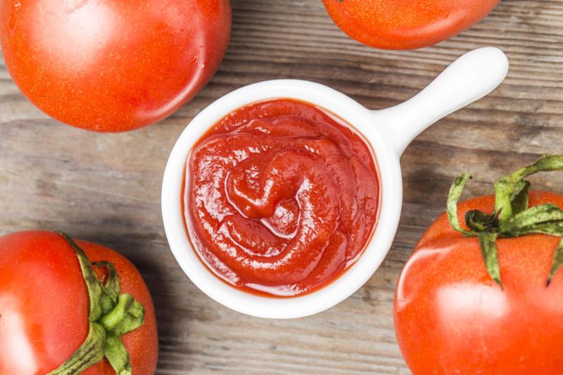 تصویر 2 از قیمت خرید رب گوجه فله صادراتی + فروش ویژه