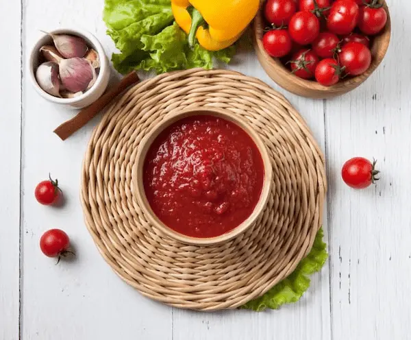 تصویر 1 از خرید رب گوجه فرنگی کامروز + قیمت فروش استثنایی