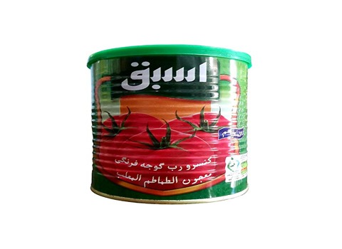 تصویر 3 از قیمت خرید رب گوجه اسبق عمده به صرفه و ارزان