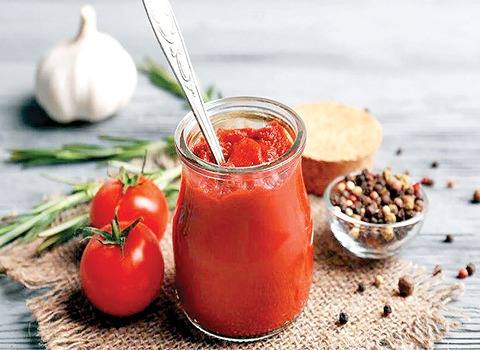 تصویر 4 از قیمت خرید رب گوجه اسبق عمده به صرفه و ارزان