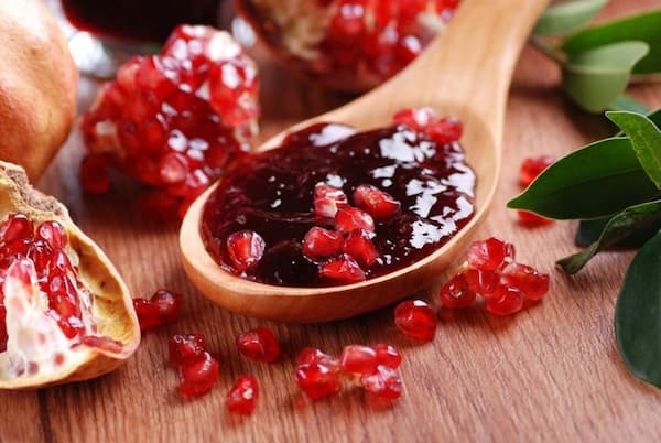 تصویر 5 از خرید و قیمت ترشک انار + فروش عمده