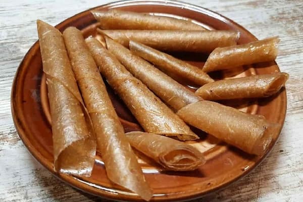 تصویر 1 از قیمت لواشک سیب + خرید باور نکردنی