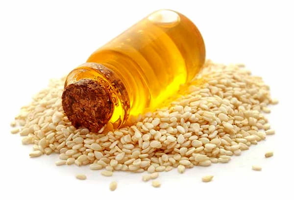 تصویر 3 از خرید و قیمت روغن کنجد طبیعی + فروش عمده