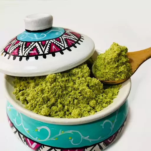تصویر 4 از خرید قاووت پسته ای  + قیمت فروش استثنایی