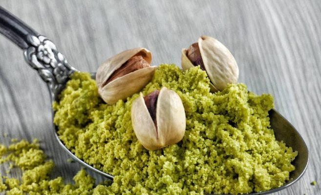 تصویر 3 از خرید قاووت پسته ای  + قیمت فروش استثنایی