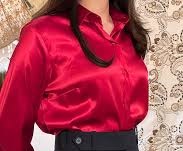 قیمت خرید شومیز ساتن ترک + فروش ویژه
