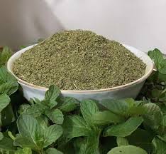 تصویر 1 از خرید سبزی نعنا خشک + قیمت فروش استثنایی