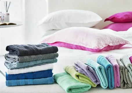 قیمت خرید حوله دست و صورت + فروش ویژه