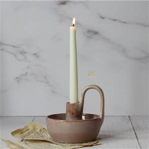 خرید جاشمعی سنگ