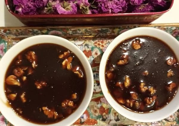 تصویر 5 از خرید و قیمت مسقطی انجیر با مغز گردو + فروش صادراتی