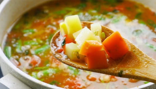 تصویر 5 از قیمت خرید سوپ با گیاهان دارویی + فروش ویژه