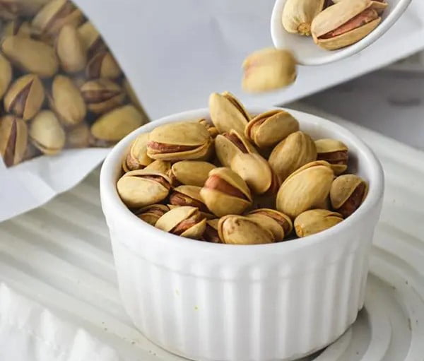 تصویر 5 از فروش پسته فندقی شور + قیمت خرید به صرفه
