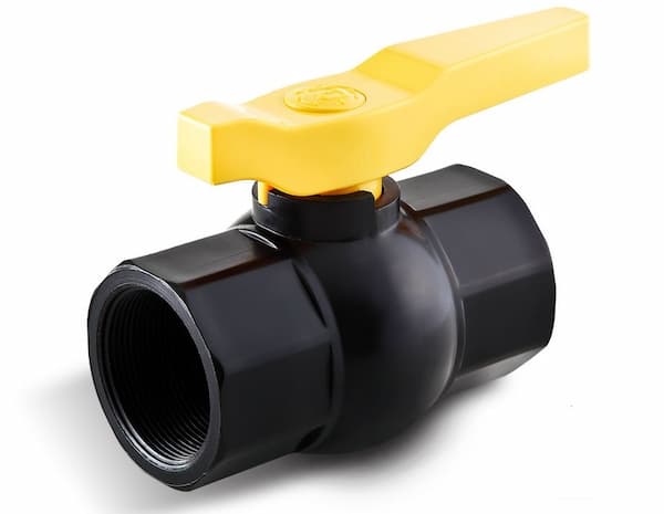 خرید شیر توپی دو سر رابط + قیمت فروش استثنایی