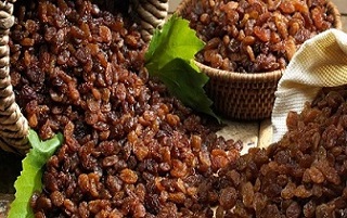 خرید کشمش آفتابی بی دانه + قیمت فروش استثنایی