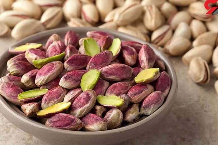 تصویر 3 از قیمت خرید پسته خندان رفسنجان با فروش عمده