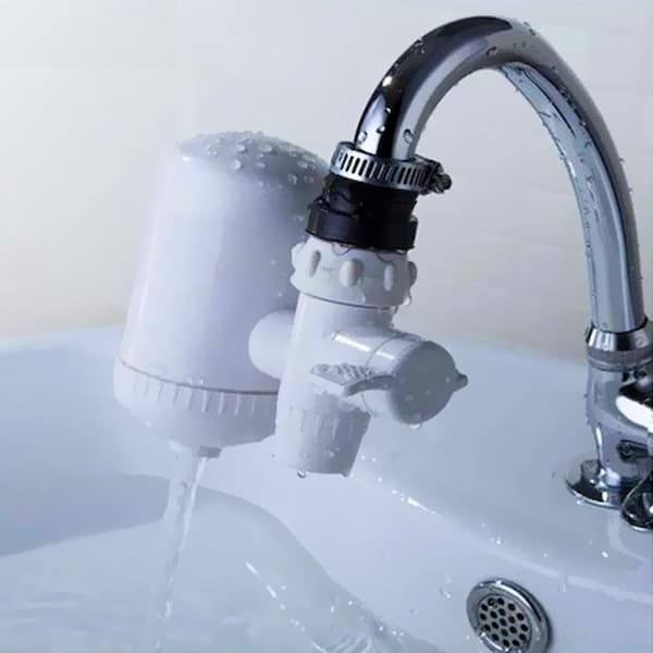 تصویر 3 از فروش دستگاه تصفیه آب سر شیری + قیمت خرید به صرفه