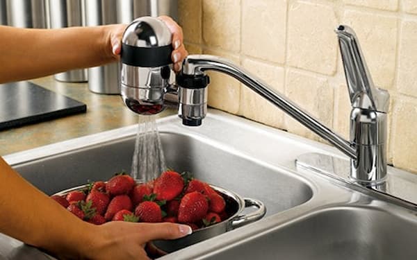 تصویر 5 از فروش دستگاه تصفیه آب سر شیری + قیمت خرید به صرفه