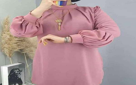 تصویر 3 از قیمت خرید بلوز خانگی دخترانه عمده به صرفه و ارزان