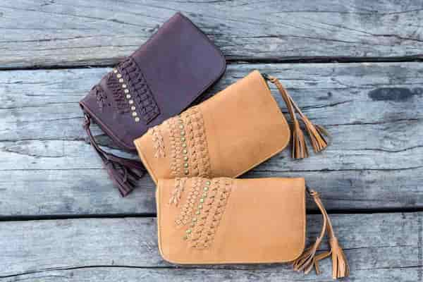 تصویر 5 از فروش کیف چرمی مجلسی زنانه  + قیمت خرید به صرفه