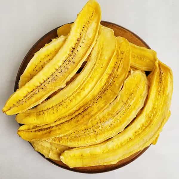 تصویر 5 از فروش موز خشک پفکی + قیمت خرید به صرفه