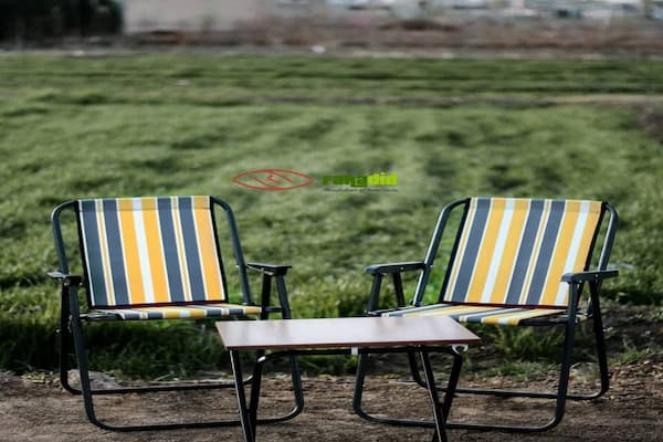 تصویر 5 از خرید و قیمت صندلی مسافرتی تاشو + فروش عمده