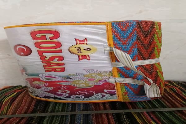 تصویر 3 از فروش حصیر مسافرتی ضد آب + قیمت خرید به صرفه