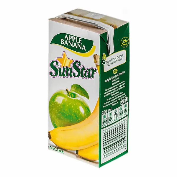 تصویر 2 از قیمت خرید آبمیوه سان استار کوچک + فروش ویژه