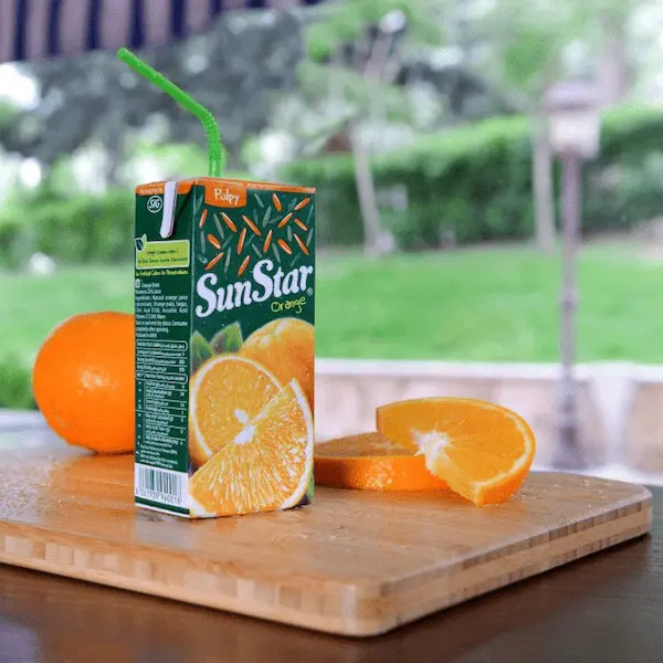تصویر 5 از قیمت خرید آبمیوه سان استار کوچک + فروش ویژه