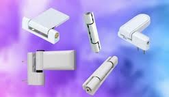 فروش ویژه + قیمت مناسب لولای درب پی وی سی