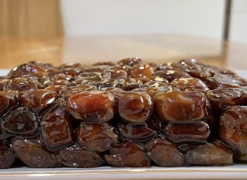 تصویر 1 از فروش خرما خاصویی مشکین + قیمت خرید به صرفه