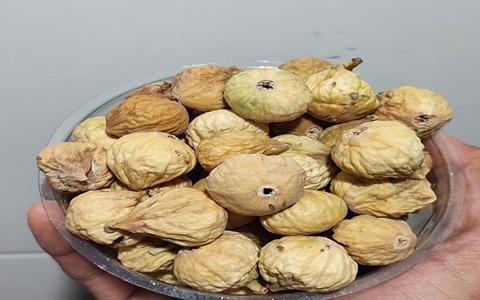 تصویر 4 از خرید انجیر خشک طلایی + قیمت فروش استثنایی