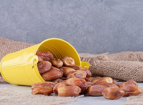 تصویر 5 از قیمت خرید خرما زاهدی خشک عمده به صرفه و ارزان
